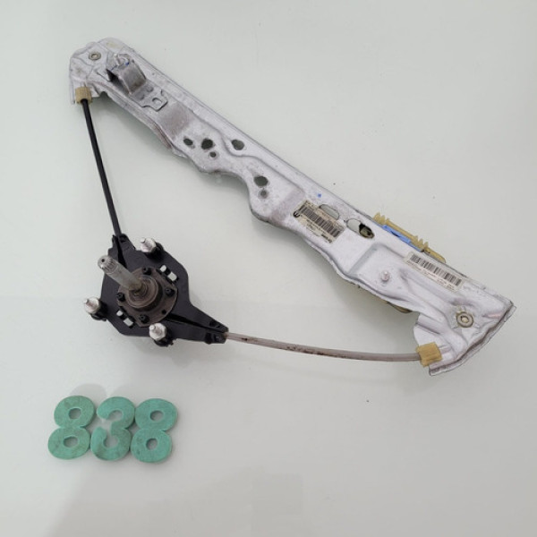 Máquina Vidro Manual Traseiro Esquerdo Fiat Argo Cx 838