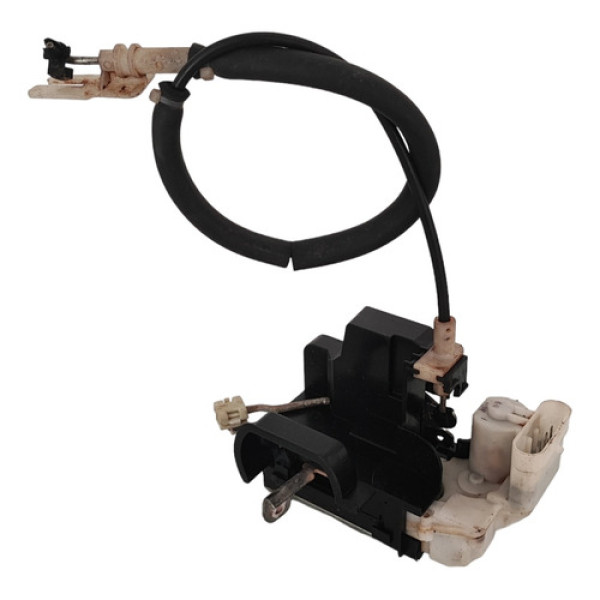 Fechadura Porta Dianteira Direita Fiat Strada 2012 A 2016 