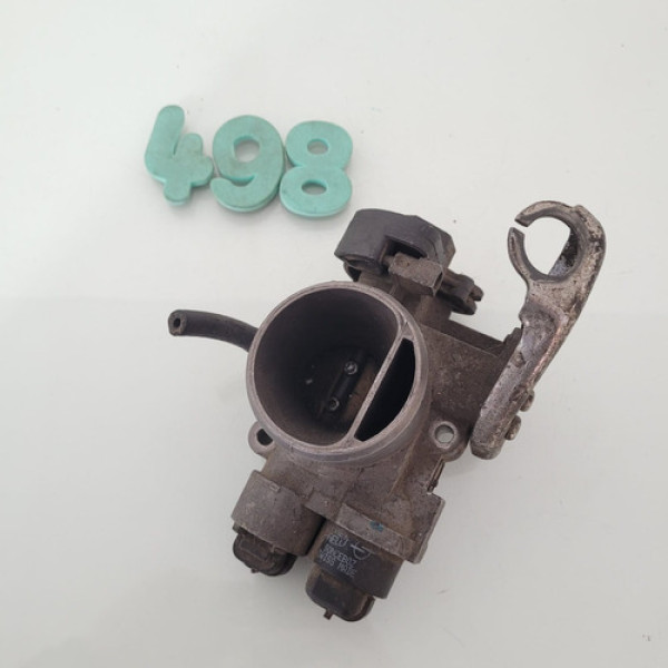 Corpo De Borboleta Tbi Fiat Palio Siena Fire Cx 498