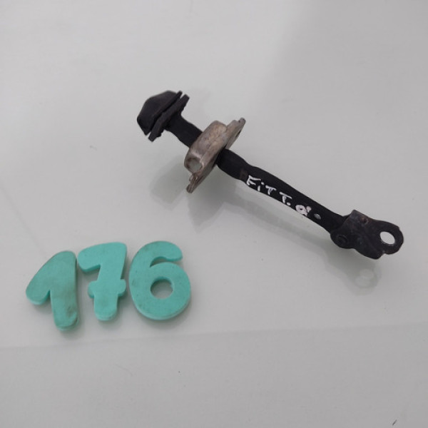 Limitador Porta Traseira Direita Honda New Fit 2009 A 2013 