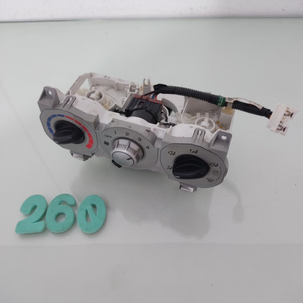 Comando Ar Condicionado Honda City 2010