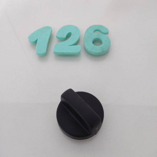 Porca Fixação Estepe Vw Saveiro 2016