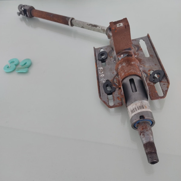 Coluna Direção Fiat Fiorino 2014