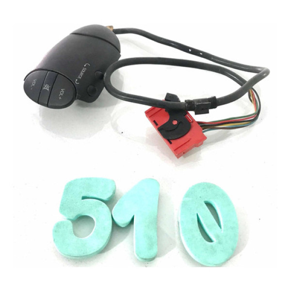 Comando Som Volante Renault Scenic - Original