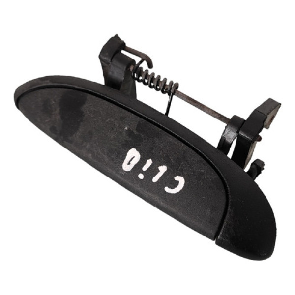 Maçaneta Porta Dianteira Esquerda Renault Clio 2003 A 2011