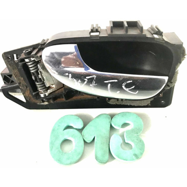 Maçaneta Interna Traseiro Esquerdo Peugeot 307