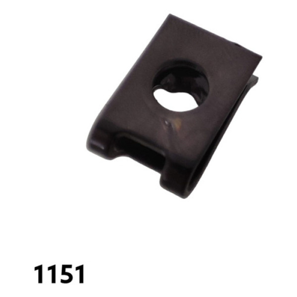 Porca Da Grade Dianteira Hyundai I30 Cod 1335705037b