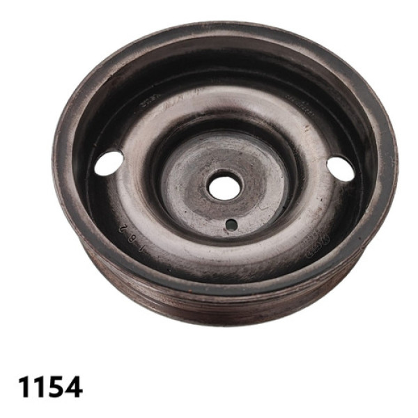 Polia Do Virabrequim Vw Gol G2 Cod 036105255b