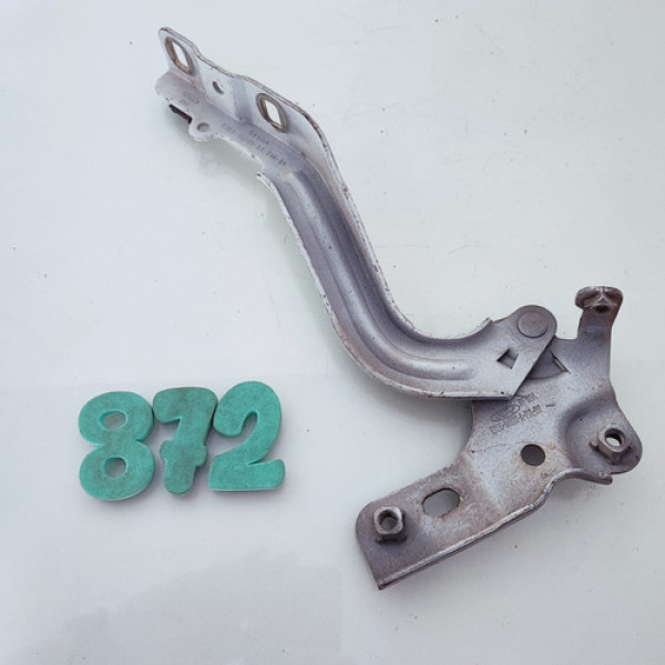 Dobradiça Do Capo Lado Direito Ford Ka 2015 Cx 872