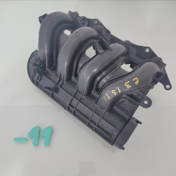 Coletor Admissão Citroen C3 1.5 2015