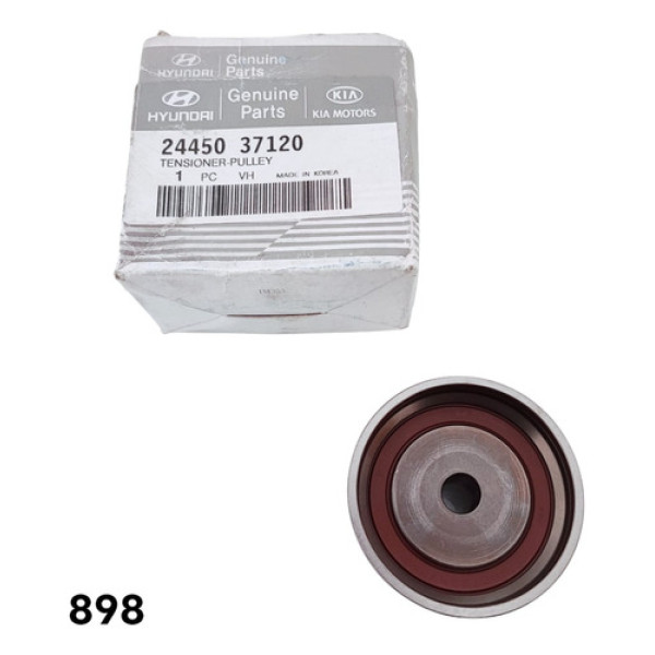 Polia Tensor Da Correia Hyundai Tucson 2.7