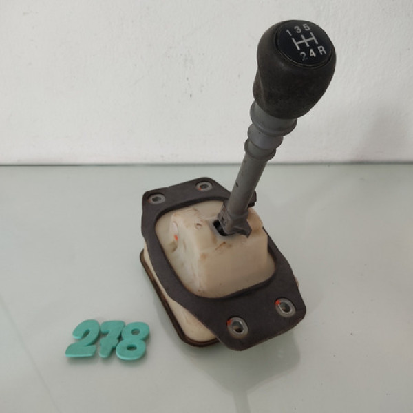 Trambulador Alavanca De Cambio Fiat Palio 2014 A 2017