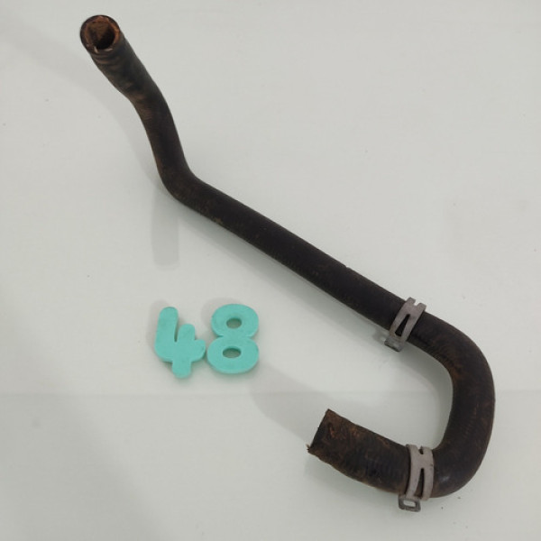 Mangueira Reservatório Água Radiador Gm Spin Cod 52034233