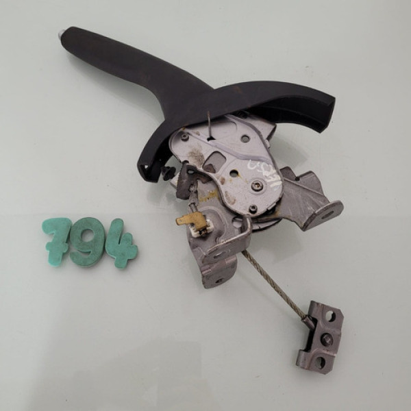 Alavanca Freio De Mão Nissan Versa Cx 794