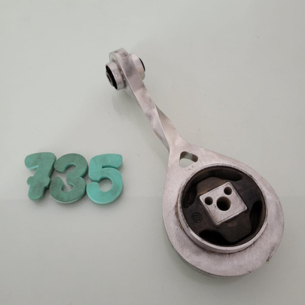 Coxim Inferior Do Câmbio Vw Gol G5 Cx 735