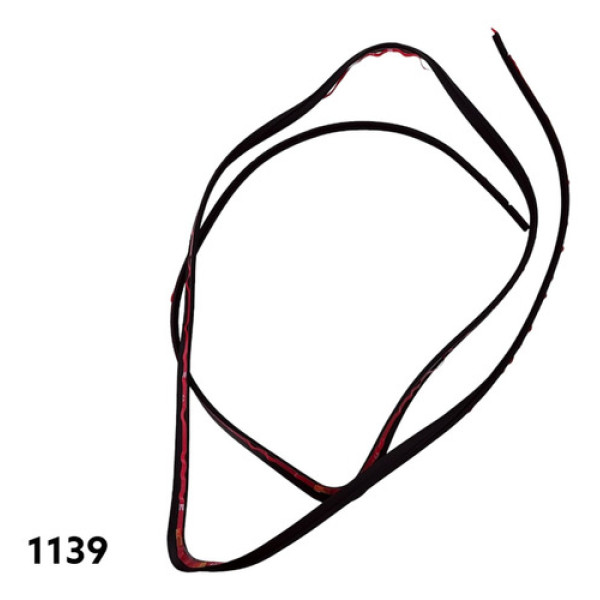 Borracha Do Parabrisa Chery Celer Cod A13-8es5206053