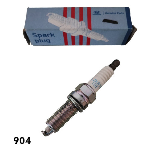 Vela De Ignição Hyundai Hb20 1.6 Cod Lzrk7b