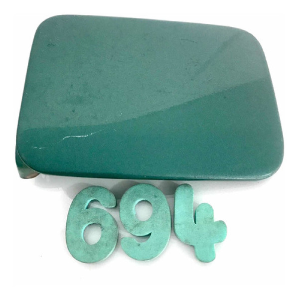 Tampa Portinhola Tanque Volkswagen Gol G3