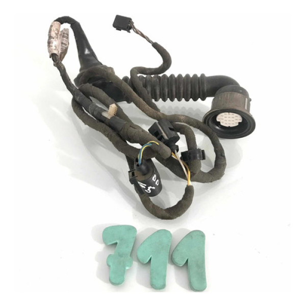 Chicote Porta Dianteira Direita Vw Gol G5 Original