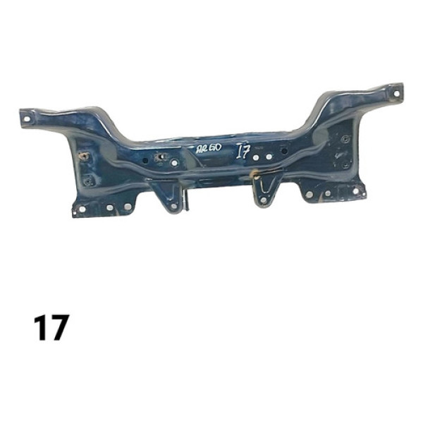 Agregado Da Suspensão Dianteira Fiat Argo 