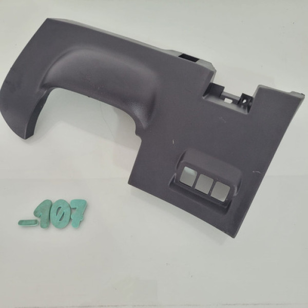 Acabamento Inferior Do Painel Nissan Sentra 2018 Sc -107