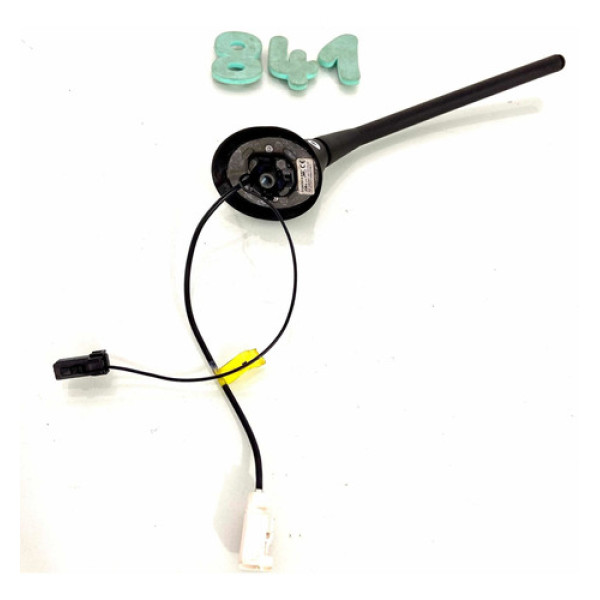 Suporte Base E Antena Teto Fiat Argo 2017/21 - Cx 841