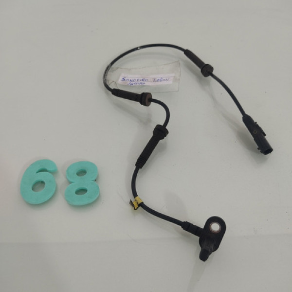 Sensor Abs Dianteiro Renault Sandero 2015 Cod 479105524r