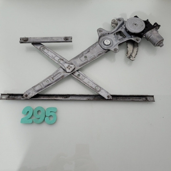 Máquina Vidro Elétrico Dianteiro Esquerdo Mitsubishi Lancer