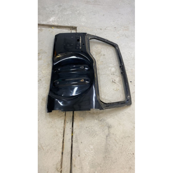 Tampa Traseira Mitsubishi Pajero Tr4 09