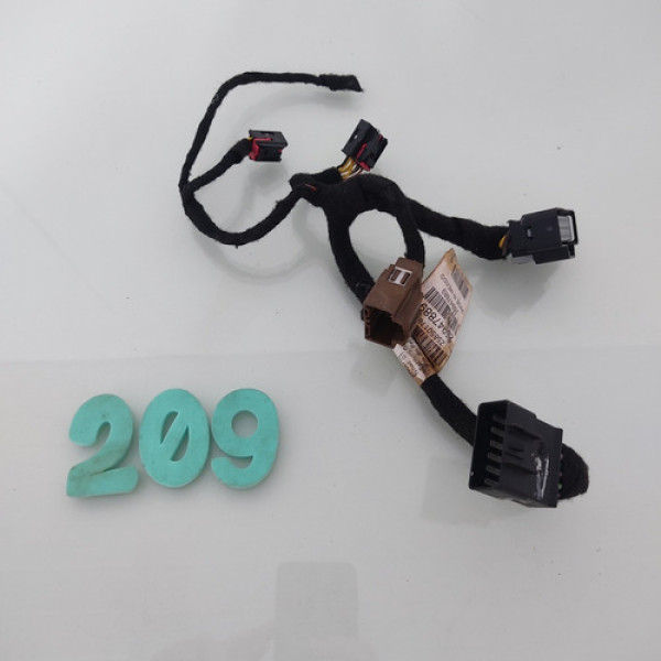 Chicote Porta Dianteira Esquerda Gm Captiva