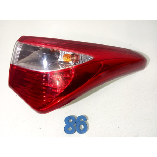 Lanterna Traseira Lado Direito Hyundai Hb20s