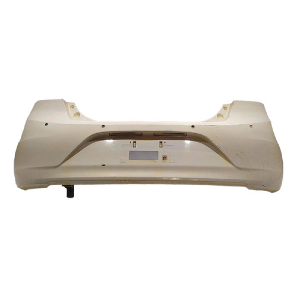 Parachoque Traseiro Ford Ka 2015 A 2018 Cod E3b517k823