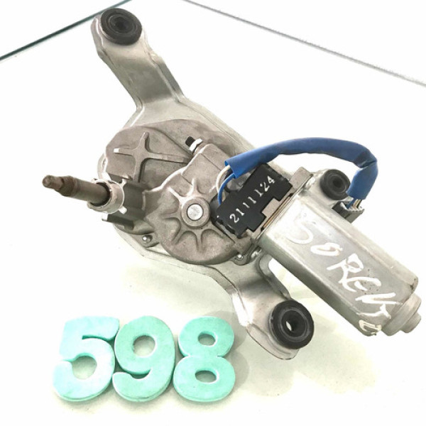 Motor Limpador Traseiro Kia Sorento 2011 A 2014 - Original