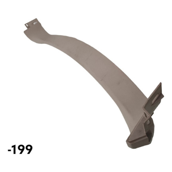 Acabamento Superior Da Tampa Traseira Fiat Freemont