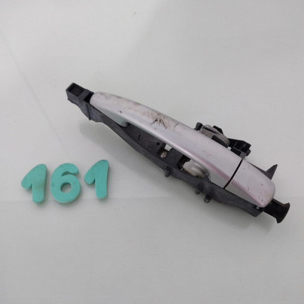 Maçaneta Externa Traseira Esquerda Peugeot 208