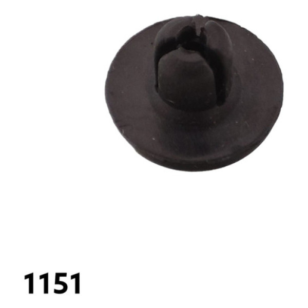 Presilha Do Parachoque Dianteiro Chery Tiggo Cod T11-3102065