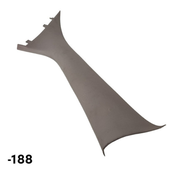 Acabamento Coluna Parabrisa Lado Direito Ford Ka 2015