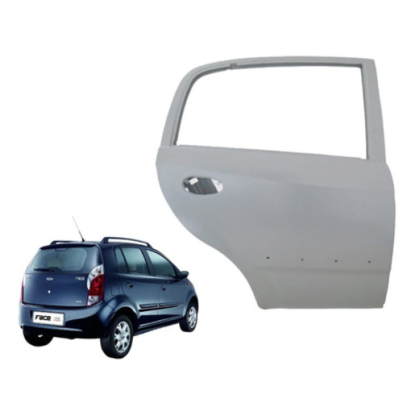 Porta Traseira Direita Chery Face Original S12-6201020-dy