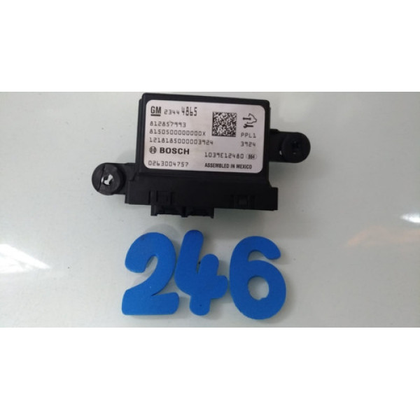 Modulo Estacionamento Gm Onix 1.4 