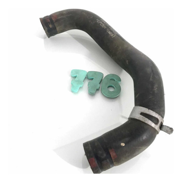 Mangueira Inferior Do Radiador Hyundai Hb20 - Cx 776