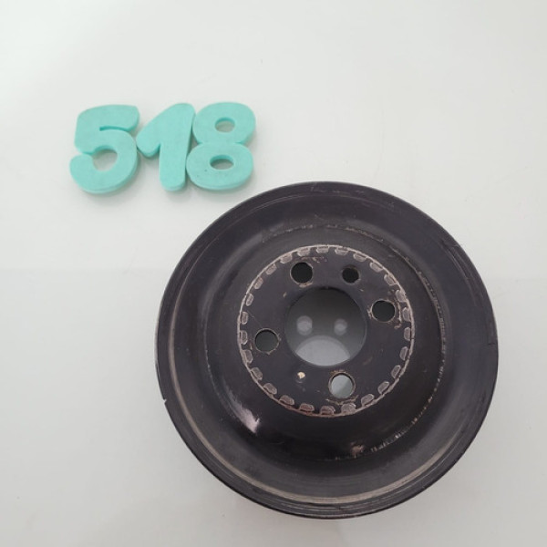 Polia Do Virabrequim Vw Fox 1.6 Cod 030105255k