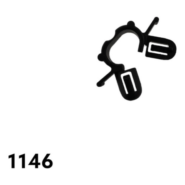 Grampo Da Haste Do Capo Hyundai Hb20 Cod 8119933000