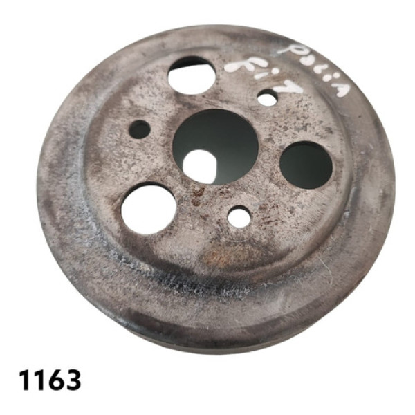 Polia Da Bomba D\'água Honda New Fit