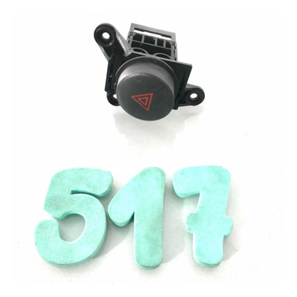 Botão Pisca Alerta Hyundai Azera 