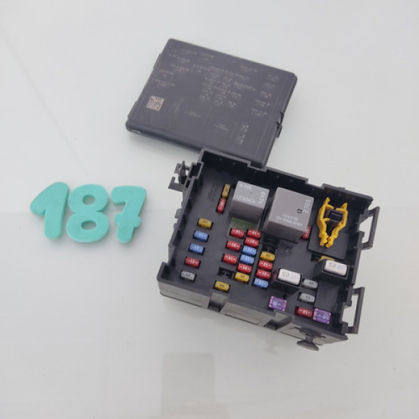 Caixa De Fusíveis Interna Fiat Freemont Cod P68068355ac