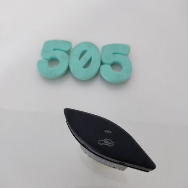 Botão Circulador De Ar Interno Jac J3