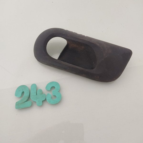 Moldura Maçaneta Traseira Direita Gm Corsa 