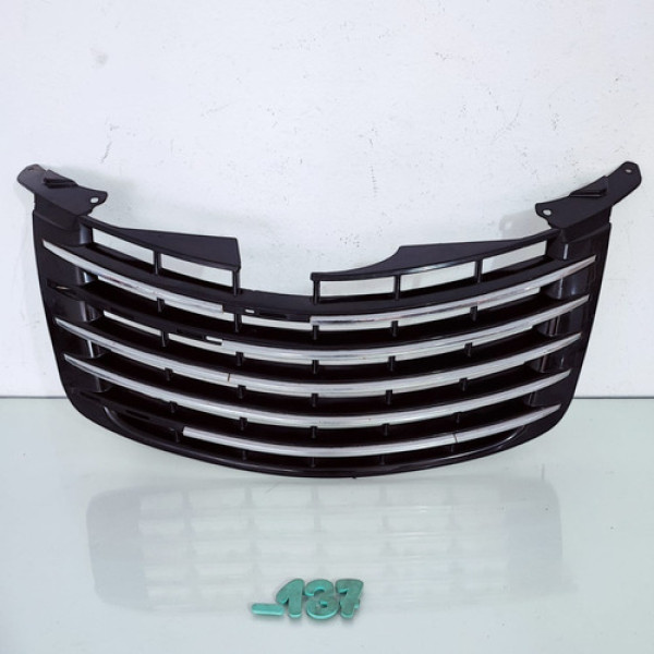 Grade Dianteira Chrysler Pt Cruiser Detalhes Sc -137