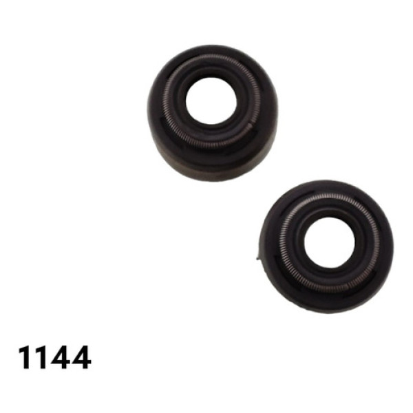 Par De Retentor De Válvula Hyundai Tucson 2.7 Cod 2222423500