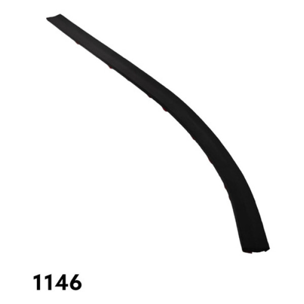 Vedação Do Vidro Traseiro Direito Chery Face  S12-bj5206021